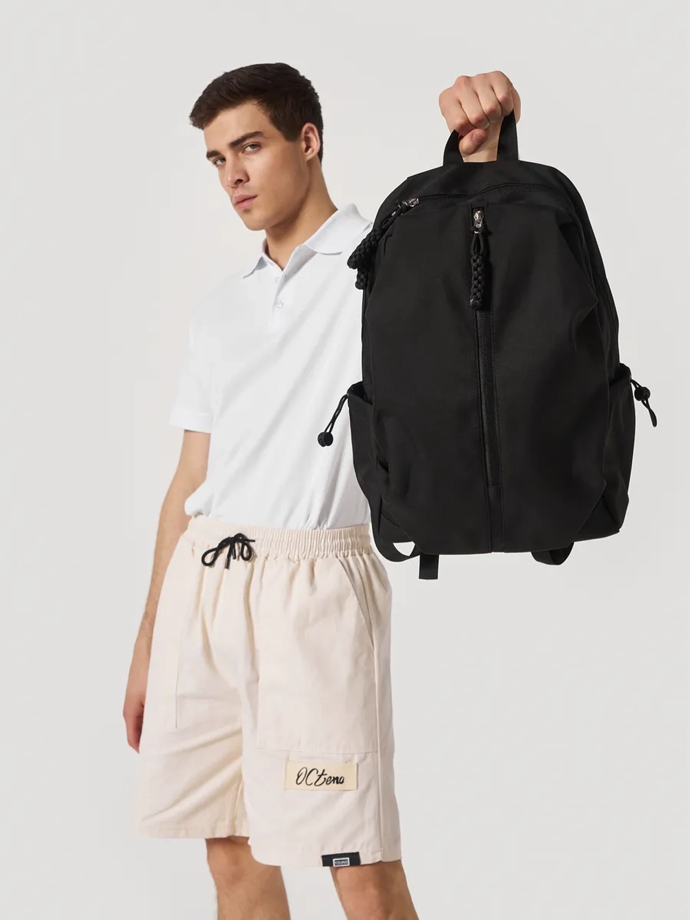 Рюкзак школьный универсальный городской повседневный