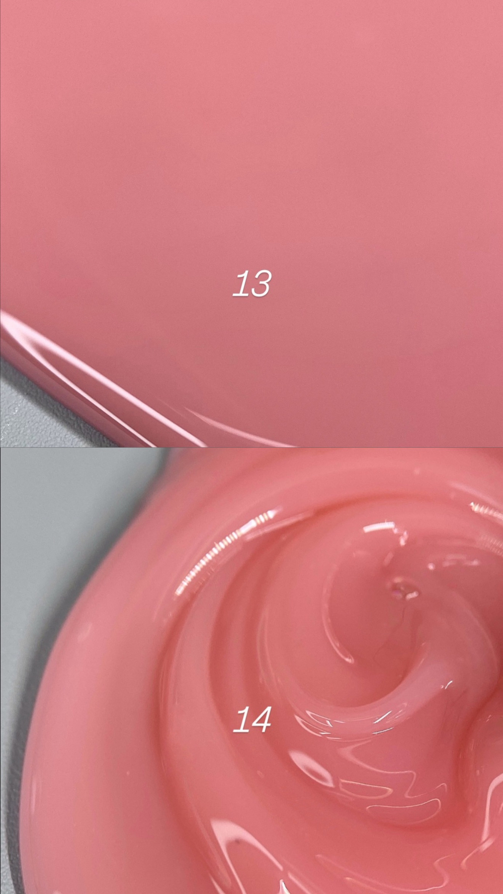 Моделирующий гель "Tint"