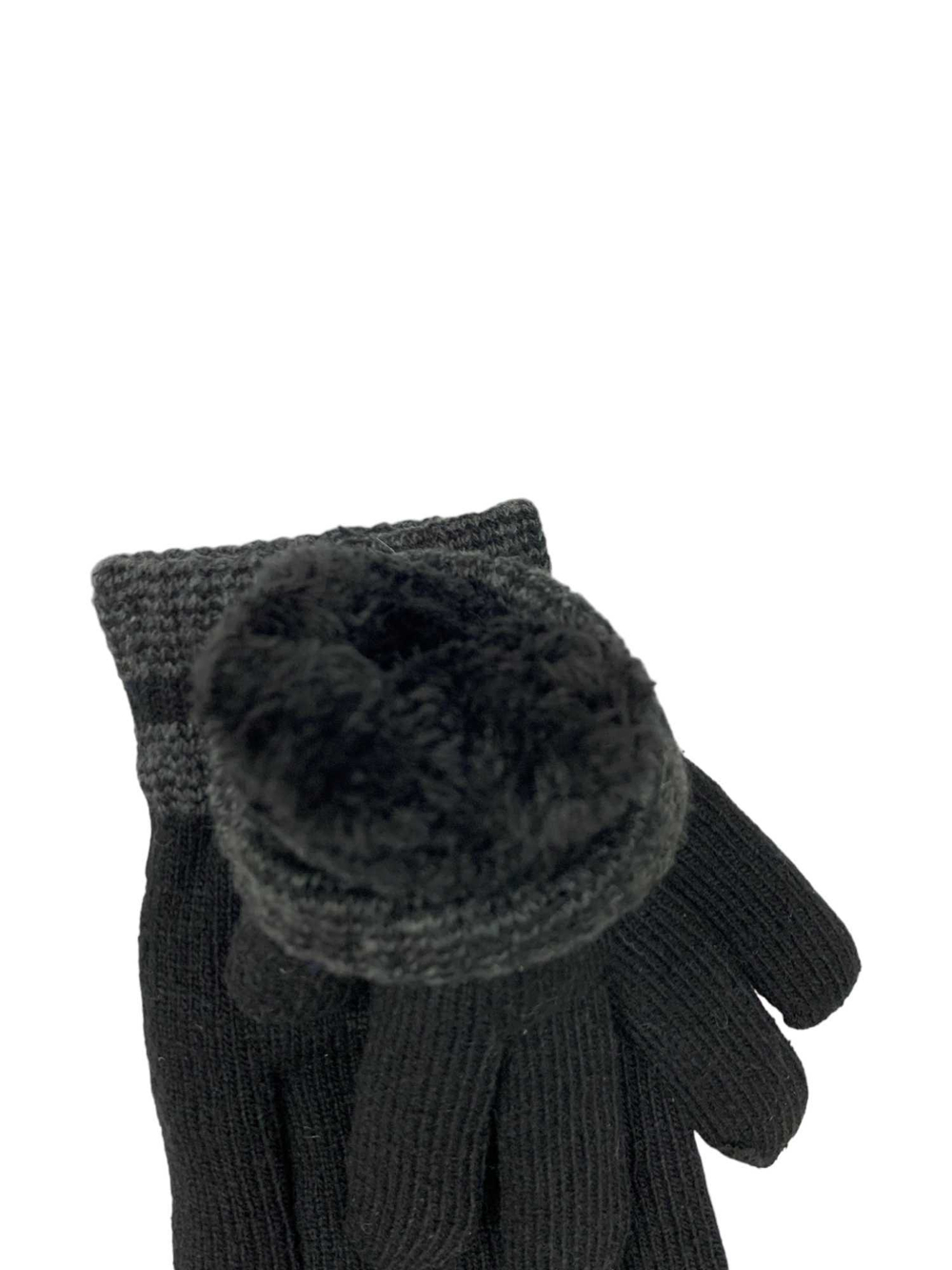 Перчатки. Мужские. Материал верха: Текстильные. Подклад: Мех. Очень Толстые. 12 шт в упаковке.