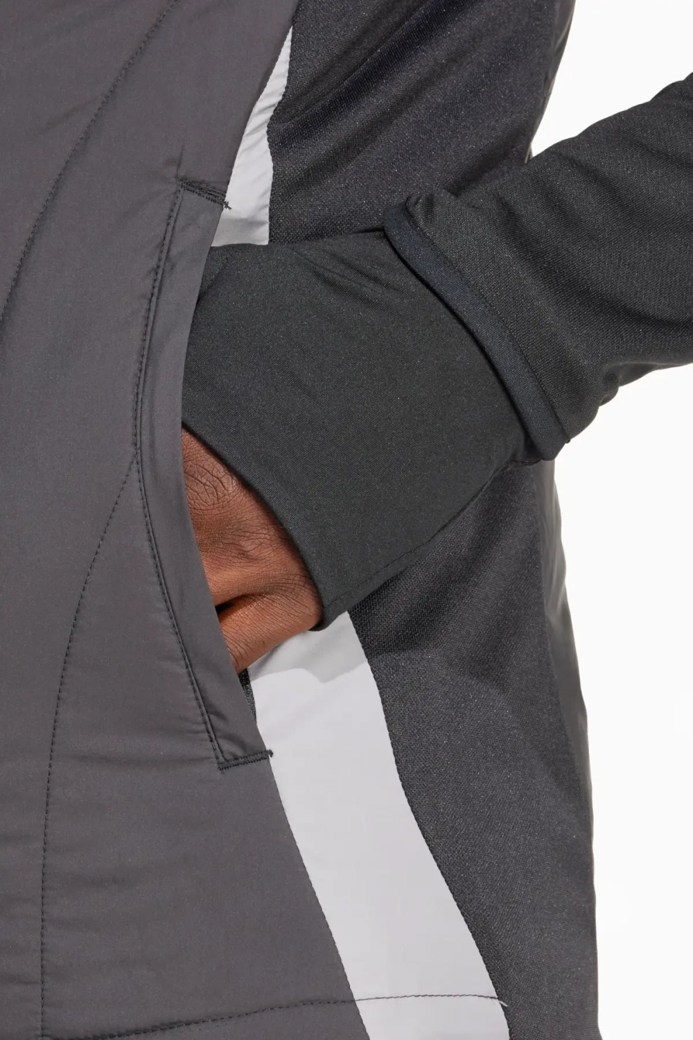 Жилет adidas Tiro 24 Competition Winterized - черный