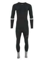 Комплект термобелья VIKING Volcanic Man set Black/Dark Grey (US:M)