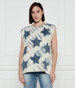 Топ One Teaspoon - экрю(26943)