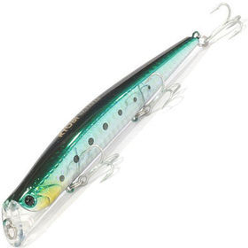 Воблер Ryobi Dash Minnow SL1151F 115mm 17,1g col.29 (520016)