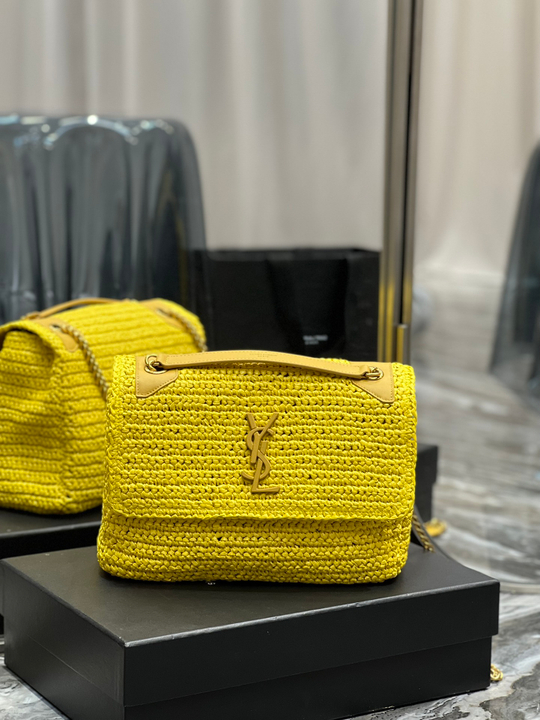 Saint Laurent Niki 28 cm