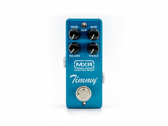 Педаль эффектов, Dunlop CSP027 MXR TIMMY OD