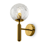 Настенный светильник Freya Zelda FR5122WL-01BS