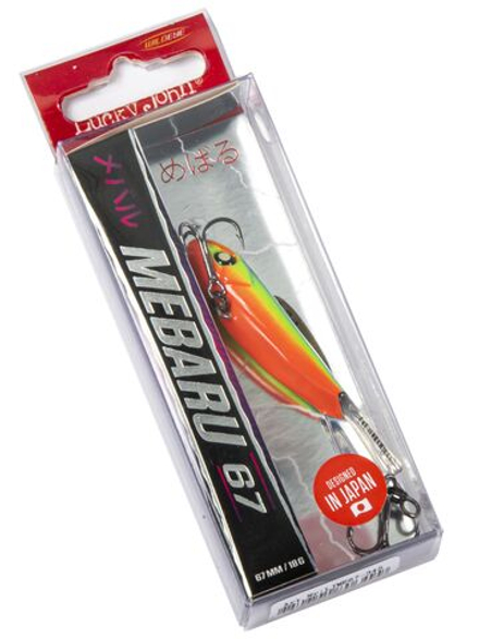 Балансир LJ Pro Series MEBARU 67мм/345 блистер