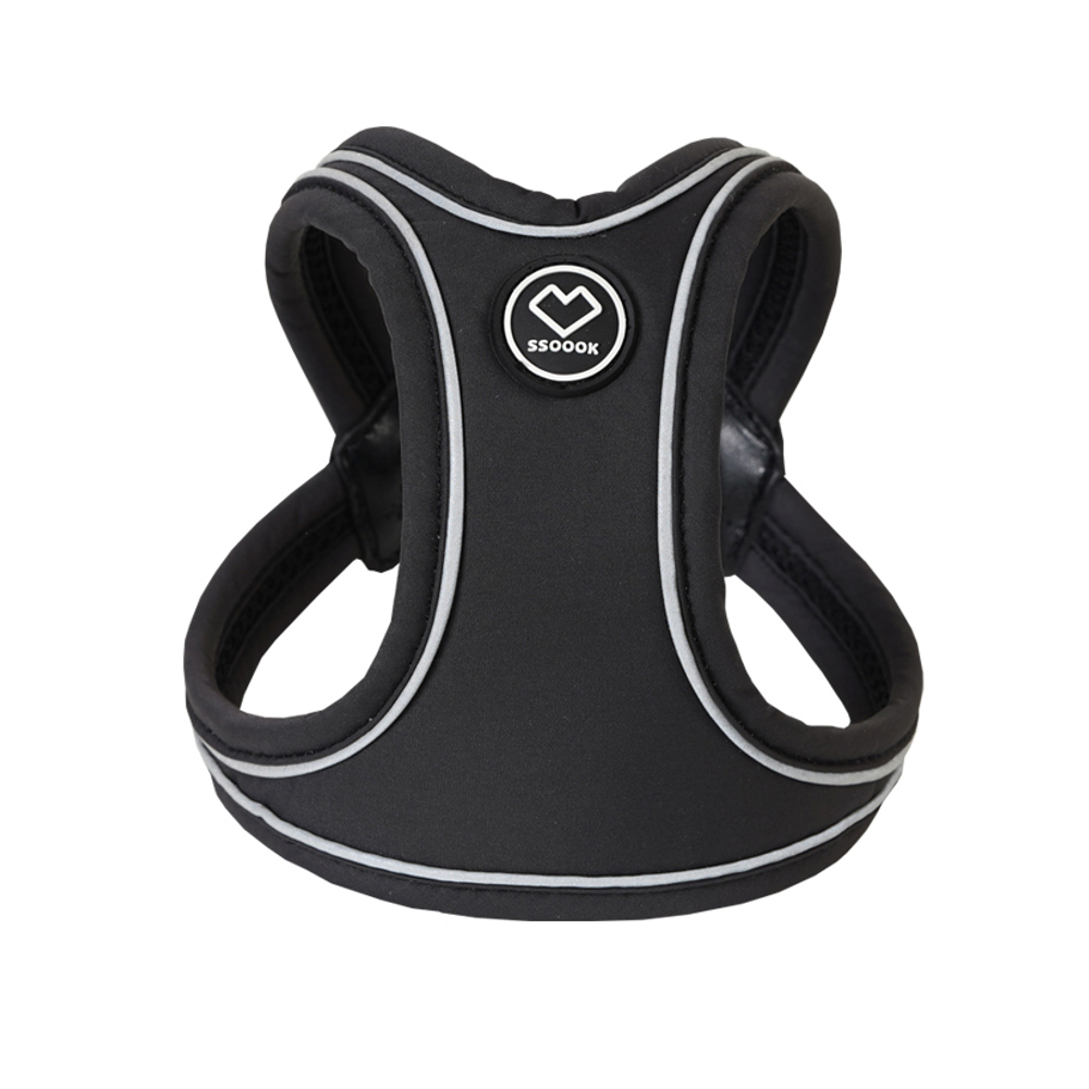 004 Шлейка универсальная (регулируемый ползунок-клипса) SSOOOK