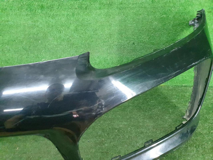 Бампер передний Porsche Cayenne 3 Coupe (19-23)