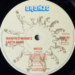 Manfred Mann's Earth Band ‎– Watch (Англия 1978г.) Т
