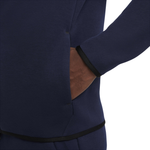 Зип Худи Nike Tech Fleece 2024 Navy