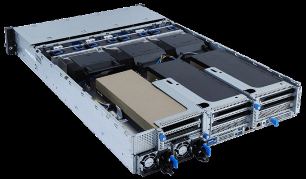 Серверная платформа 2U GIGABYTE R282-G30