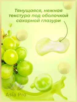 Жевательные конфеты Hi-Chew Premium со вкусом муската, Morinaga, 35г
