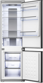 Встраиваемый двухкамерный холодильник LEX LBI177.3D