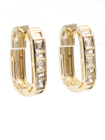 91003804 Серьги Selena