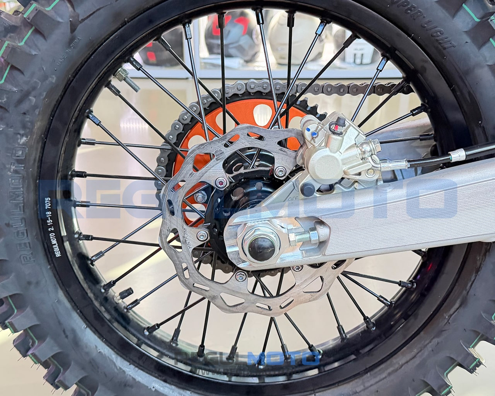 Мотоцикл Regulmoto LANZA 2T с ПТС