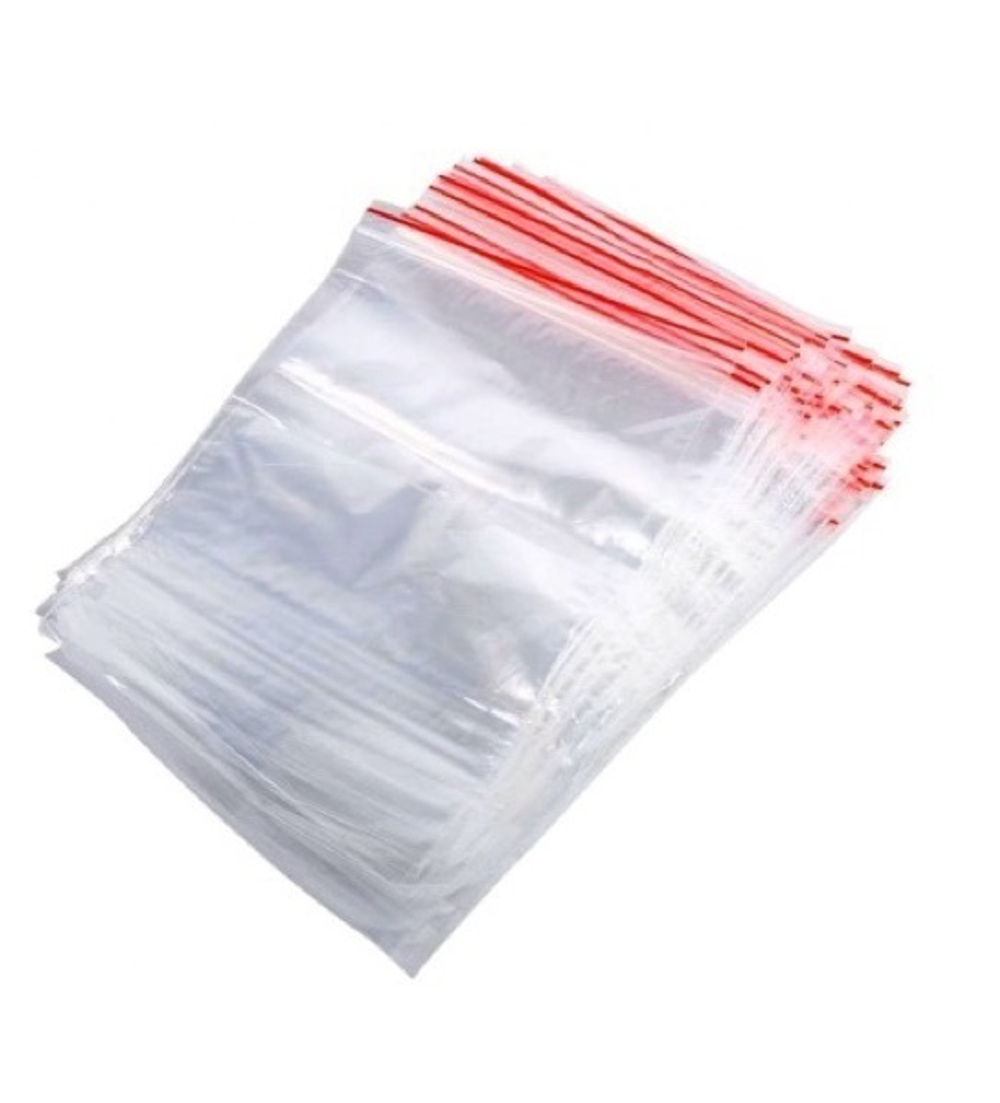 Пакет с замком Zip Lock 15х22  см , 100 шт.