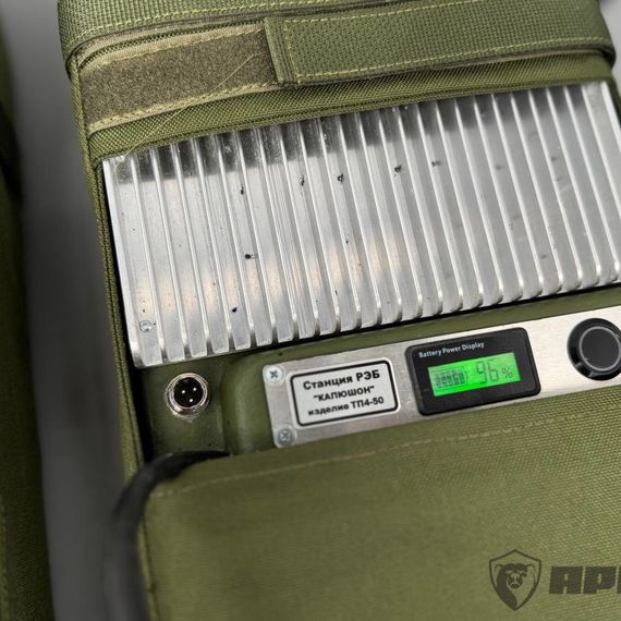 РЭБ Рюкзак &quot;Капюшон&quot; ТП 4-50А