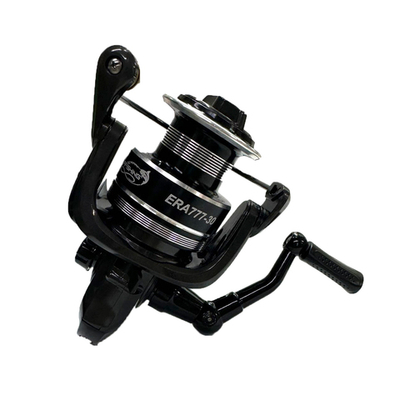 Катушка Era 777 4000 серая