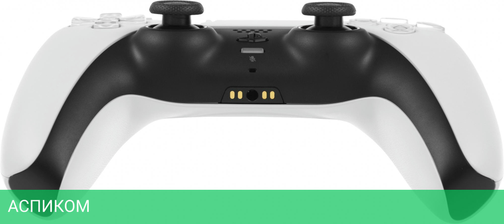 Игровая консоль Sony Playstation 5 Slim белый/черный (CFI-2016A01Y)