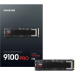 Накопитель SSD Samsung 1TB 9100 Pro (MZ-VAP1T0BW)