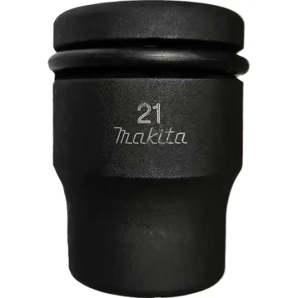 Торцевой ключ для ударных гайковертов 21х52 мм 3/4'' Makita A-85531