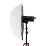 Зонт просветный Falcon Eyes UB-40W с отражателем