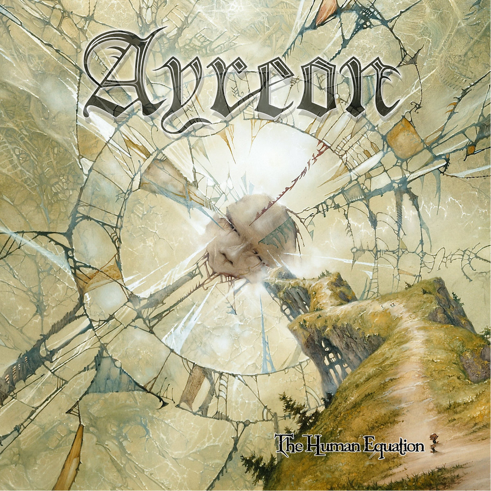 Ayreon / The Human Equation (Limited Edition)(Coloured Vinyl)(3LP)