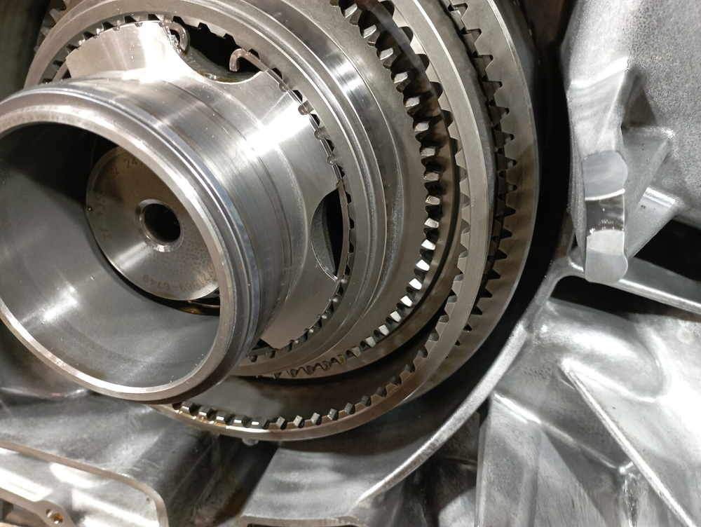 Ретардер кпп 12TX2621TD 2023г.