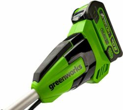 Триммер аккумуляторный GREENWORKS GD40BCB 40В,40см,без АКБ и ЗУ (2105707)