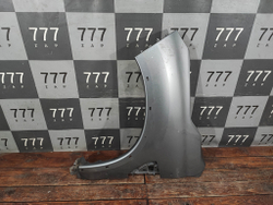 Крыло переднее левое Mitsubishi ASX 20-нв Б/У Оригинал 5220AG79
