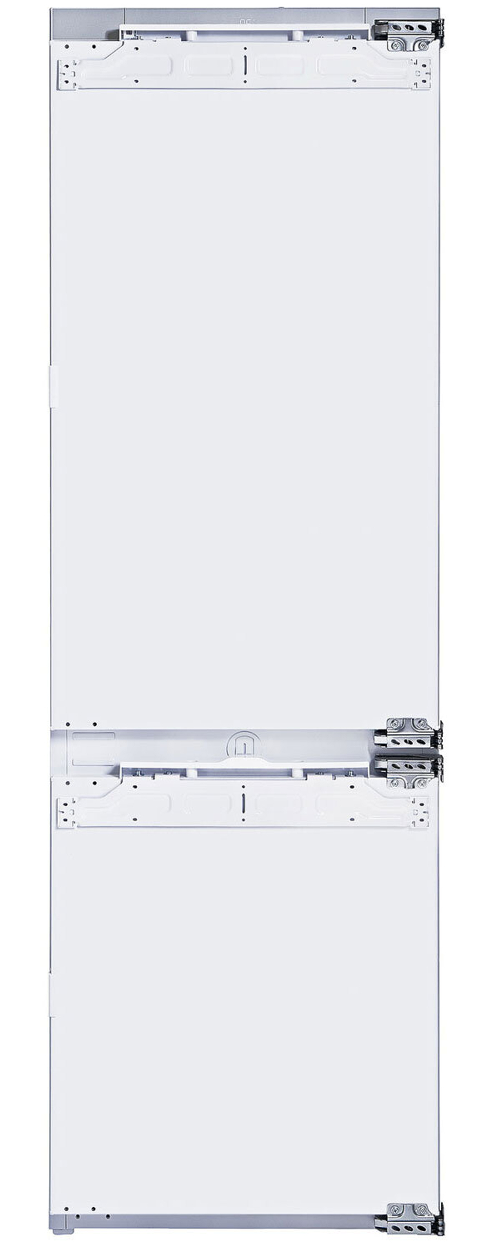 Встраиваемый двухкамерный холодильник Vard VIC177NIW