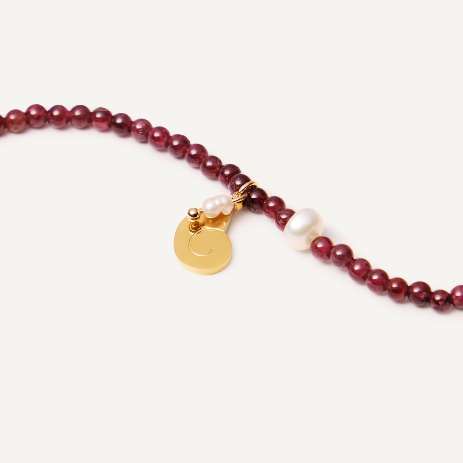 Браслет Silk Bracelet - Brown