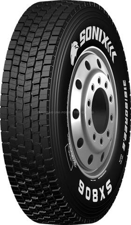 Sonix SX806 (ведущая) 315/80 R22.5 156L