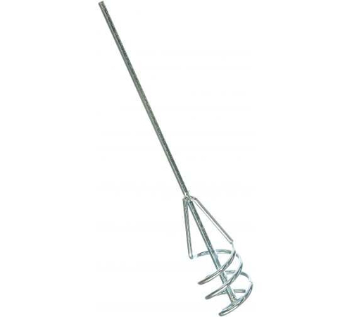 МИКСЕР ОЦИНКОВАННЫЙ ДЛЯ ПЕСЧАНО-ГРАВИЙНЫХ СМЕСЕЙ 400ММ 84807