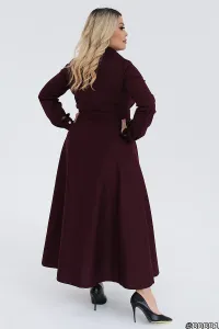 Платье-рубашка УК-8650-1 Fabrika