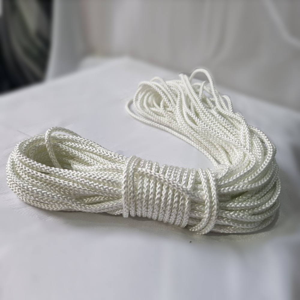 Фал полиамидный Prival 4мм на 25 метров