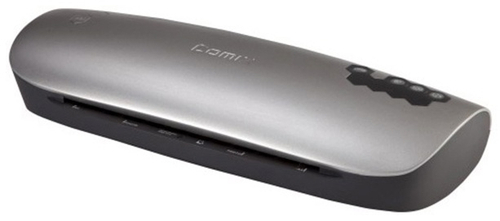 Ламинатор Comix F6801 А4 серый