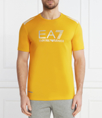 Футболка EA7 - желтый(3DPT29 PJULZ)
