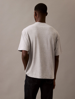 Футболка Calvin Klein Archive Logo Relaxed Heroic Gray Heather