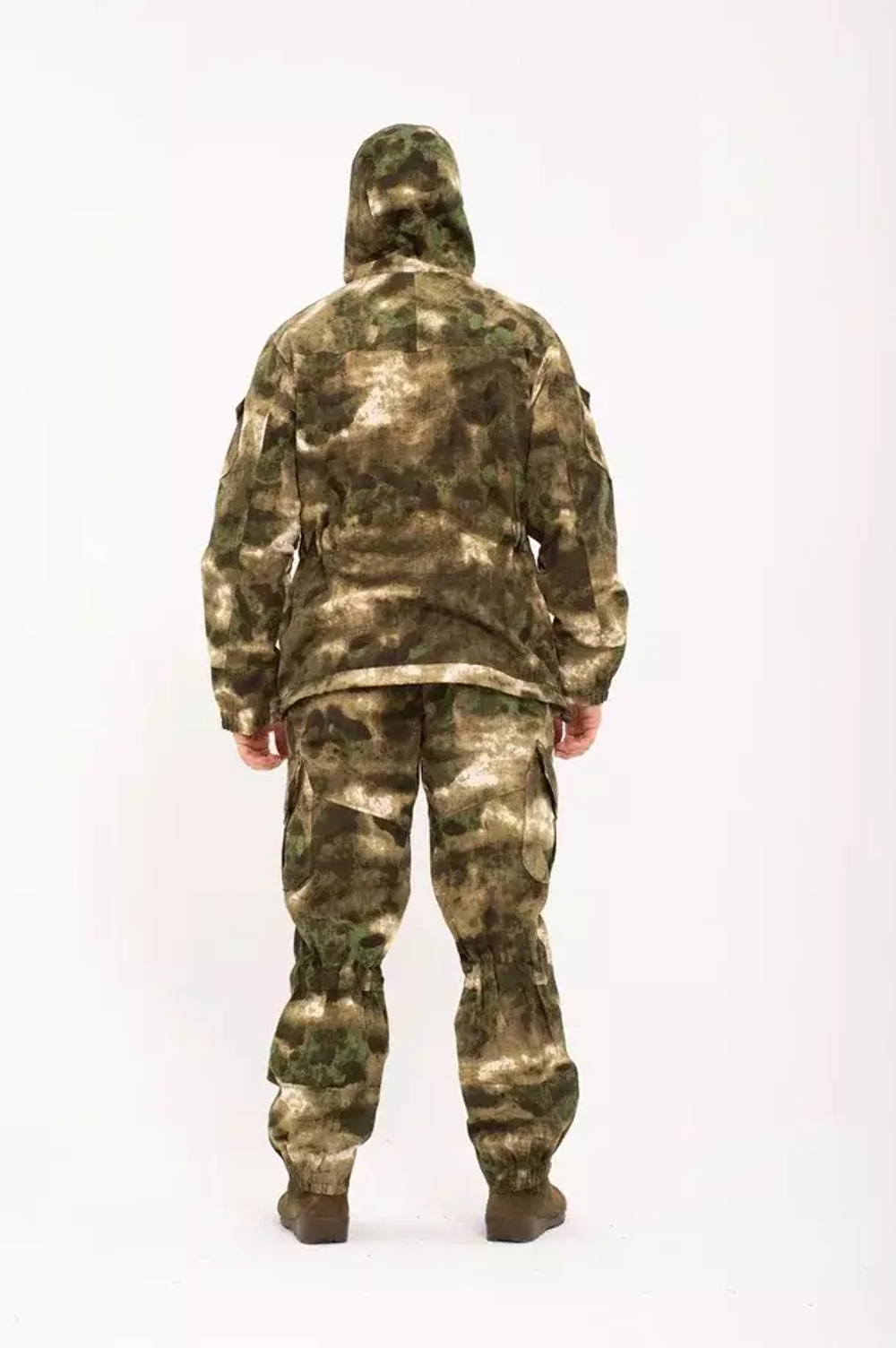 Костюм OneRus "Горный -5" (Рип Стоп, Флис) Мох