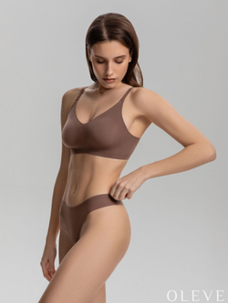 Бесшовные трусы стринги Air