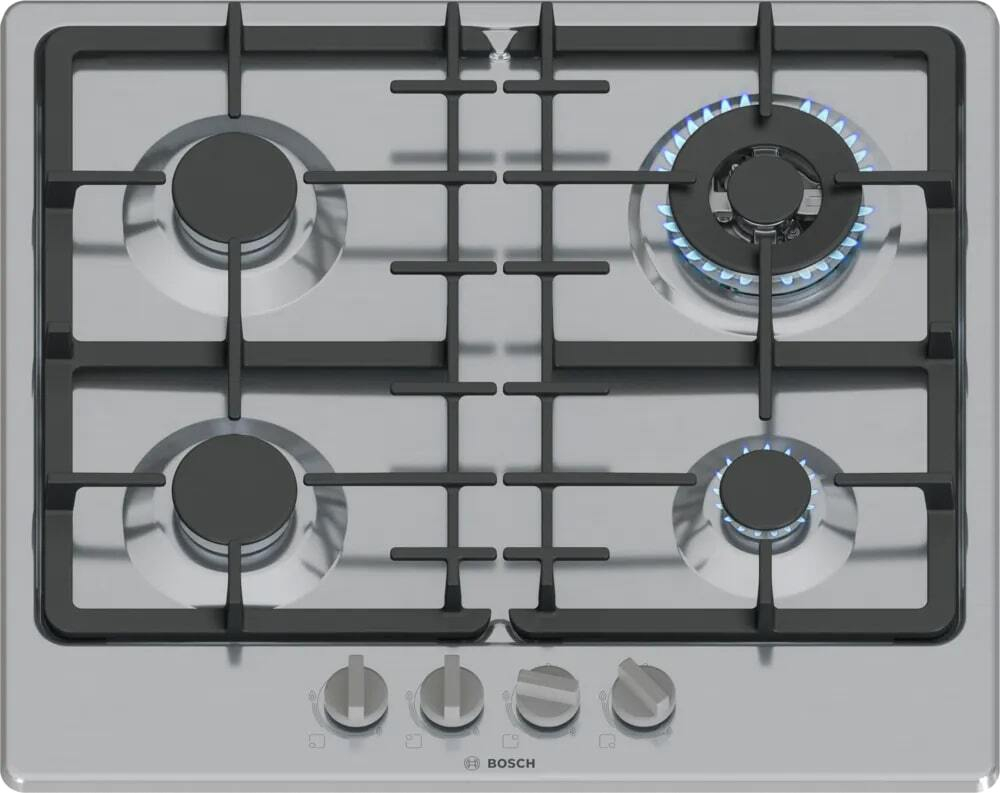 Варочная поверхность BOSCH PGH6B5K90R