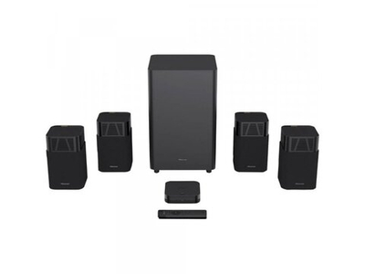 Саундбар Hisense HT SATURN