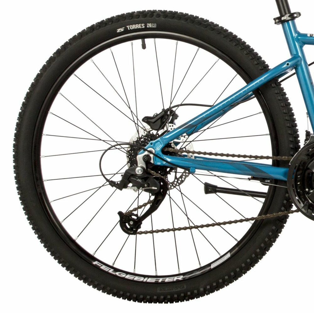 Женский велосипед Stinger Laguna Pro 26" (2023)