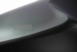 64501-KWN-902YA. COVER, R. FR. *NH436M*, Matt Black. Honda PCX.