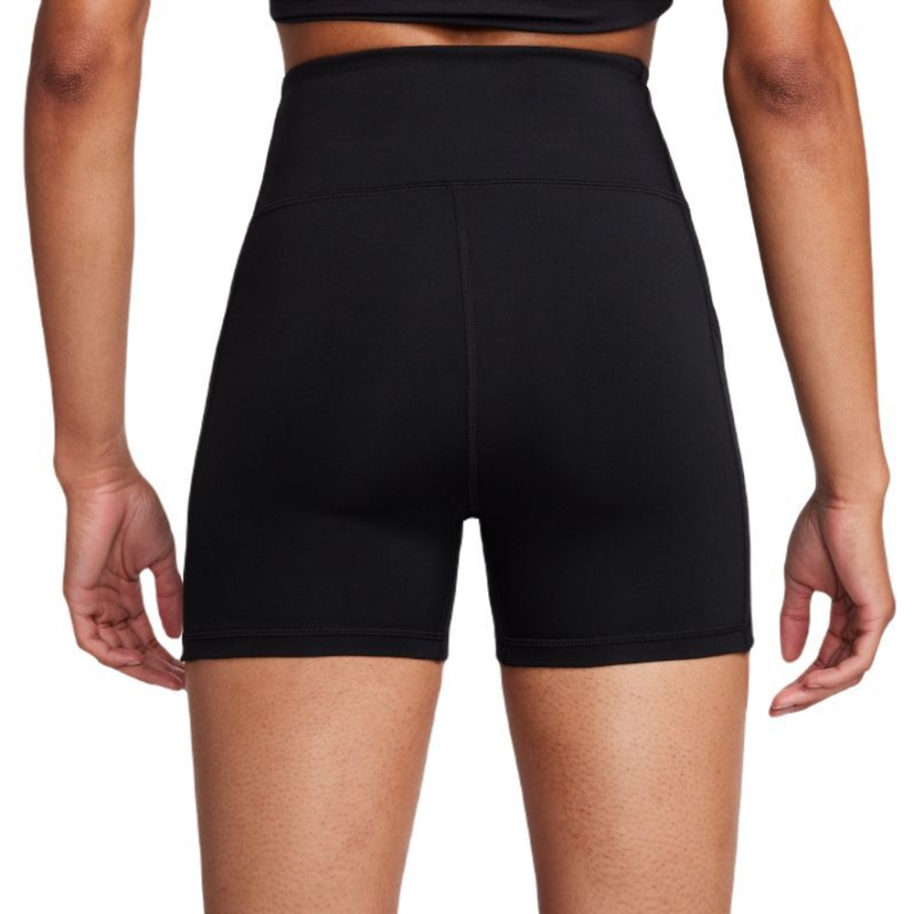 Женские Шорты теннисные Nike Court Dri-Fit Advantage Ball Short - black/white