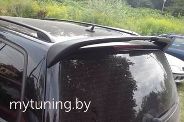 Спойлер V.1 для VW TOURAN 2003-2010