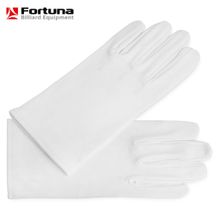 Перчатки Fortuna Referee пятипалые белые 2шт. M