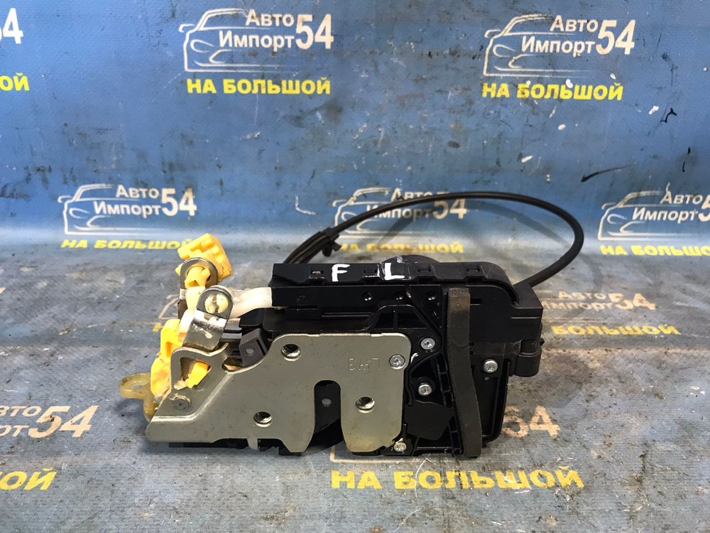 Замок двери передней левой CHERY TIGGO 4 PRO 2022